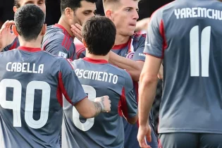 “Олимпиакостың” “Қайратқа” қарсы кездесуіне қатысатын футболшылар тізімі белгілі болды