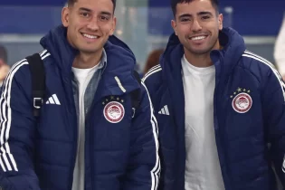 “Олимпиакос” Қазақстанға келді – Гректерге ауа-райы жақпады