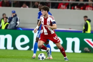 Болат Есмағамбетов: «Олимпиакос» «Копенгагеннен» мықтырақ