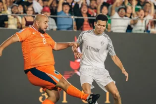 Ел құрамасы футболдан “Socca” турнирінің қола жүлдегері атанды