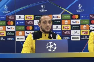 Гиорги Зария: “Біз бүкіл Қазақстан үшін ойнаймыз!”