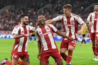 Жасанды интеллект "Қайрат" - "Олимпиакос" кездесуіне болжам берді