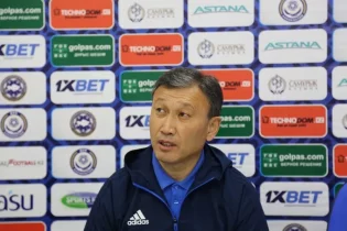 Дмитрий Огай маусым алдында қарағандылық “Шахтер” бапкері атанады