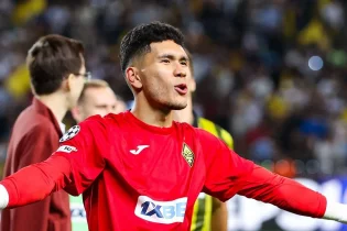 Темірлан Анарбеков алғаш рет Қайрат капитаны міндетін атқаратын болады