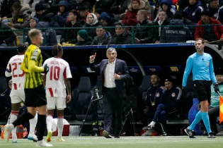 “Олимпиакос” бапкері: "Жеңіске жету үшін қиналуға тура келсе, қиналамыз"