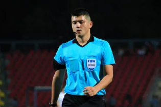 Қазақстандық төрешілер Конференция лигасы матчына төрелік етеді