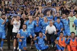 “Ордабасы” жаңа жаттығу базасының құрылысын бастады