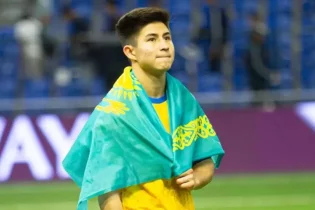 «Қайраттың» бас бапкері: Дастан «Челсиге» дайын