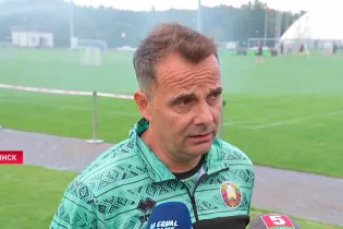 Карлос Алос Ферер Беларусия құрамасымен қоштасты