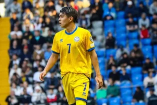 Ғалымжан Кенжебек арманындағы клубына қосыла алмады