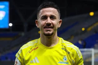 “Астана” көшбасшысы командадан кетуге дайын