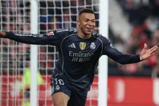 Киллиан Мбаппе “Реал” клубының жыл қорытындысы бойынша үздік сұрмергені атануға жақын