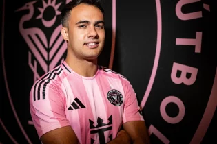 Серхио Регилон - “Интер” Майами ойыншысы