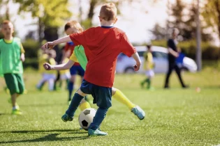 Балалар футболын дамытуға 1,7 миллиард теңге бөлінбек