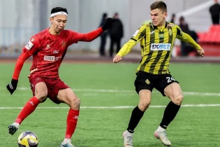 Қос жартылай қорғаушы «Қызыл-Жардан» кетті