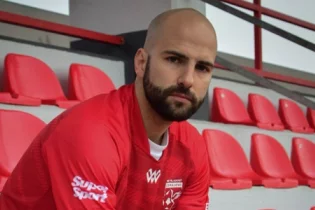 “Ордабасы” хорватиялық легионерімен қоштасты