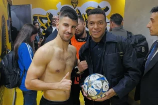 Громыконың алғашқы бапкері: “Валерий ҚПЛ-ден биік деңгейде ойнауы керек”