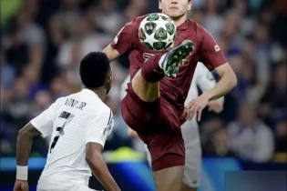 Хусанов “Реал Мадридке” ауыспақ