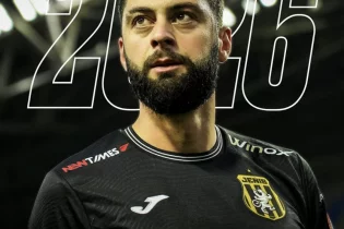 “Жеңіс” өз сұрмергенін алып қалды – Лобжанидзе елордада доп тебуін жалғастырмақ