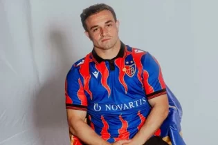 Шакири екінші жастық шағын бастан кешуде