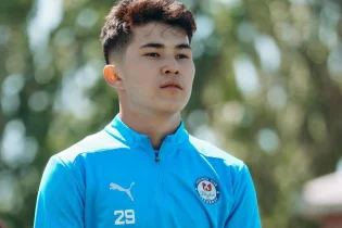 «Ордабасы» футболшысы Беларусьте өнер көрсетуі ықтимал