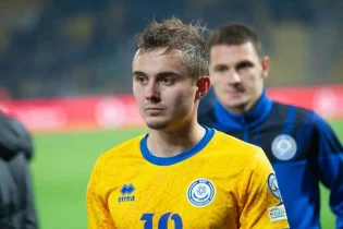 РПЛ клубы Қазақстан құрамасының ойыншысын қатарға қоспақ