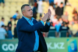 Виталий Жуковский “Атыраудан” кетеді деген ақпарат жалған болып шықты