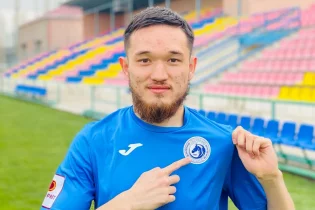 Команда капитаны Көкшетау клубынан кетті