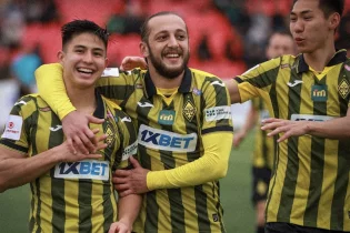 “Қайраттың” Чемпиондар лигасына дайындығы – Алматылық клуб БАӘ-де оқу-жаттығу жиынын өткізеді