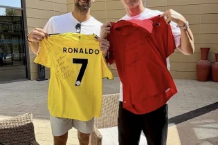 Новак Джокович: “Көзге жас алу – әлсіздік емес, адамгершіліктің белгісі”