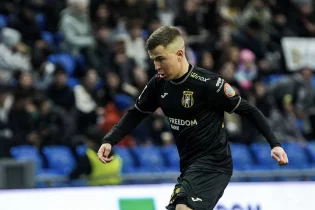 Асхат Балтабеков туған клубына оралды