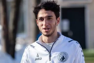 “Барселона” академиясының түлегі Қазақстан азаматтығын қайтаруға кірісті