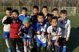 Семейде футбол академиясы ашылды