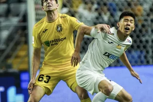 Елордалық клуб “Қайрат” ойыншыларына көз тігуде