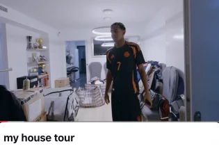 Ламин Ямал YouTube-те рекорд орнатты – Екі күнде миллион жазылушы