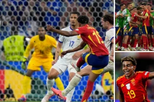 Ламин Ямалдың алтын жәдігері – Жас жұлдыз үйіндегі ең қымбат затты атады