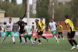 «Атырау» келесі маусымда ҚПЛ-де ойнамауы мүмкін. «Мұнайшылар» не үшін «жазаланбақ»?