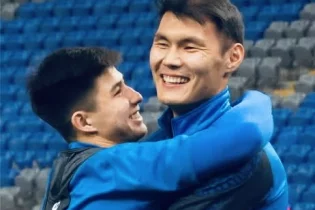 Нұралы Әліп: “Дастан Сәтпаевтың Еуропа жұлдызы болатынына сенемін”