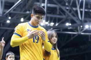 Дастан Сәтпаев 2025 жылдың “Үздік серпіні” – Жас талант мемлекеттік марапатқа ие болды