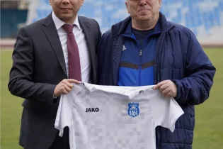 Жұлдыздардың ұстазы – Иван Ильницкий “Тараз” клубына оралды