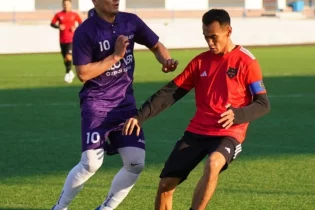 Блогерліктен - кәсіби футболшыға!