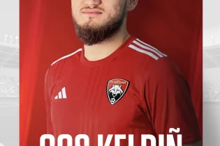 “Оқжетпес” капитаны “Қайсар” сапына қосылды