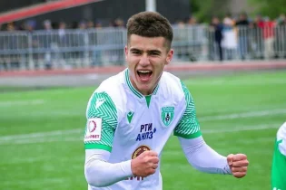 Тәжікстандық ойыншыға Қазақстан мен Өзбекстан клубтары көз тігуде