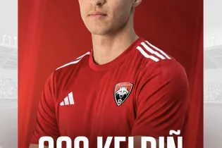 Алияр Мұхамед “Қайсардың” қатарын толықтырды