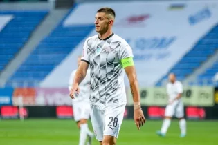 “Ертіс” Украиналық шабуылшы үшін қомақты қаржы төлеуге дайын