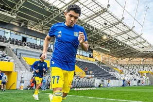 Ғалымжан Кенжебек «Локомотив» Мәскеу клубына баруы ықтимал болған?