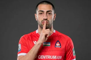 “Андижан” Грузия чемпионатының ең үздік ойыншыларының бірін қатарға қосты