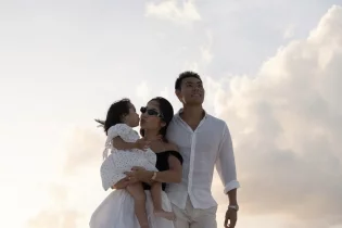 Нұралы Әліп Мальдив аралдарында демалуда