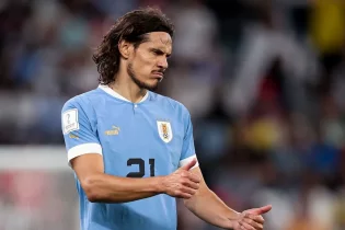 Эдинсон Кавани мансабын аяқтады