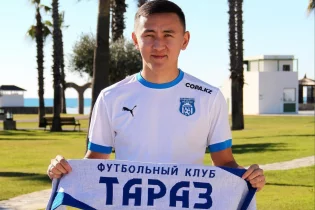 Қайыровтан кейін Дайыров – Тәжірибелі қорғаушы “Таразға” оралады